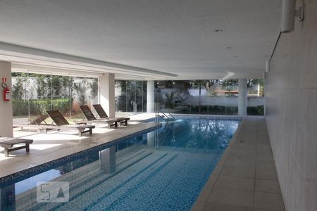 Apartamento para alugar com 28m², 1 quarto e 1 vagaÁrea comum - Piscina