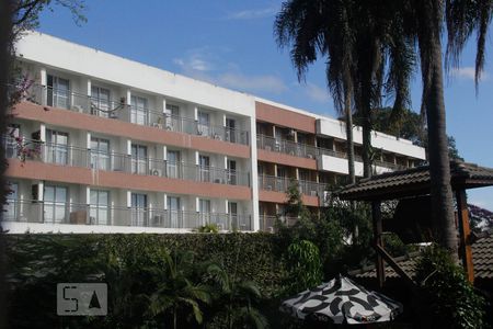 Apartamento para alugar com 28m², 1 quarto e 1 vagaFachada