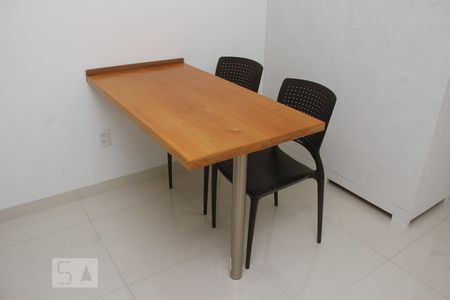 Apartamento para alugar com 28m², 1 quarto e 1 vagaCozinha