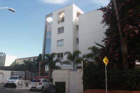 Apartamento para alugar com 28m², 1 quarto e 1 vagaFachada