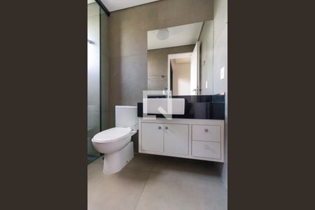 Apartamento à venda com 189m², 3 quartos e 3 vagasBanheiro da Suíte 3