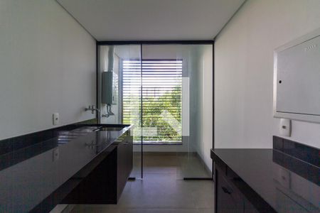 Apartamento à venda com 189m², 3 quartos e 3 vagasÁrea de Serviço