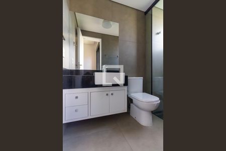 Apartamento à venda com 189m², 3 quartos e 3 vagasBanheiro da Suíte 2