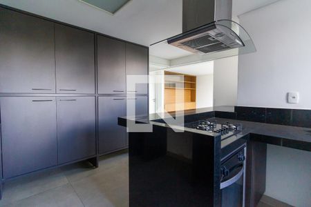 Apartamento à venda com 189m², 3 quartos e 3 vagasCozinha
