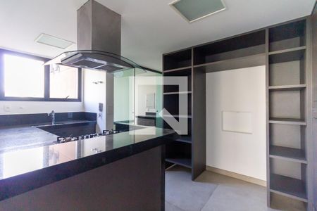 Apartamento à venda com 189m², 3 quartos e 3 vagasCozinha