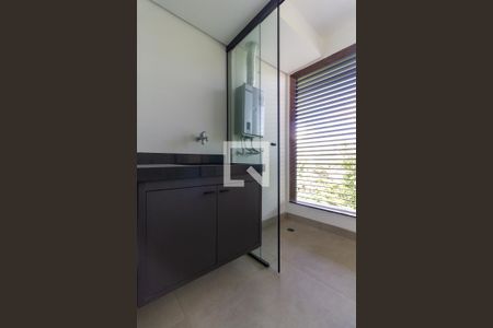 Apartamento à venda com 189m², 3 quartos e 3 vagasÁrea de Serviço