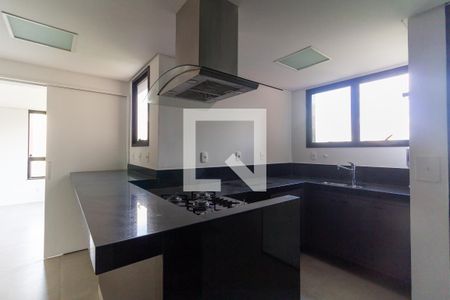 Apartamento à venda com 189m², 3 quartos e 3 vagasCozinha