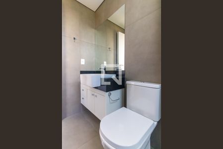 Apartamento à venda com 189m², 3 quartos e 3 vagasBanheiro da Suíte 2