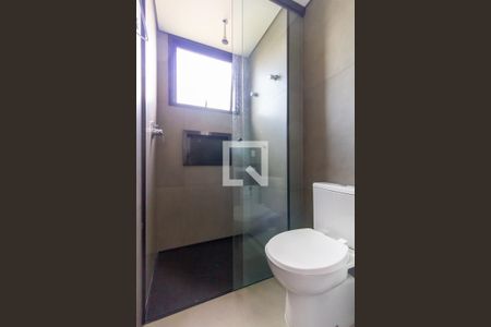 Apartamento à venda com 189m², 3 quartos e 3 vagasBanheiro da Suíte 3