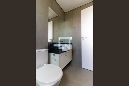 Apartamento à venda com 189m², 3 quartos e 3 vagasBanheiro da Suíte 3