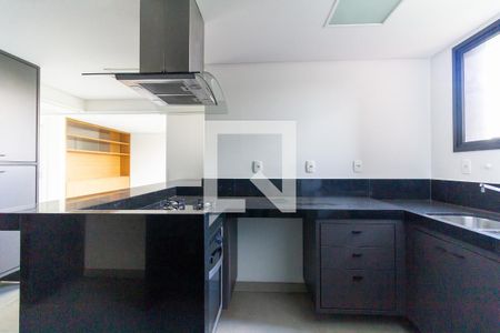 Apartamento à venda com 189m², 3 quartos e 3 vagasCozinha