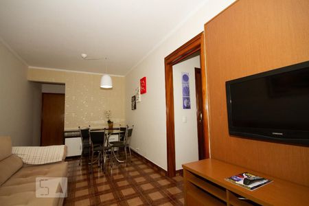 Sala de apartamento à venda com 2 quartos, 70m² em Vila Siqueira (zona Norte), São Paulo