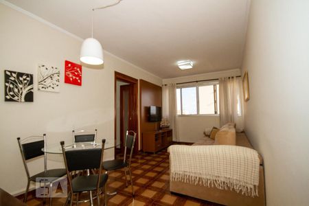 Sala de apartamento à venda com 2 quartos, 70m² em Vila Siqueira (zona Norte), São Paulo