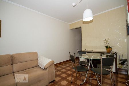 Sala de apartamento à venda com 2 quartos, 70m² em Vila Siqueira (zona Norte), São Paulo