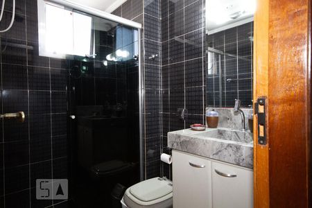 Apartamento à venda com 70m², 2 quartos e 1 vaga Apartamento à venda com 70m², 2 quartos e 1 vagaBanheiro