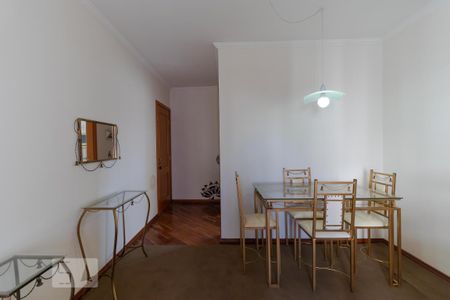 Apartamento à venda com 50m², 1 quarto e 1 vaga Apartamento à venda com 50m², 1 quarto e 1 vagaSalas