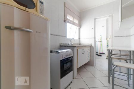 Apartamento à venda com 50m², 1 quarto e 1 vaga Apartamento à venda com 50m², 1 quarto e 1 vagaCozinha