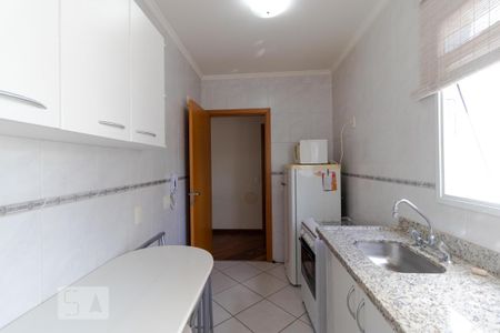 Apartamento à venda com 50m², 1 quarto e 1 vaga Apartamento à venda com 50m², 1 quarto e 1 vagaCozinha