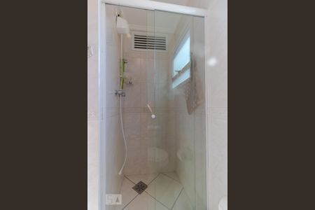 Apartamento à venda com 50m², 1 quarto e 1 vaga Apartamento à venda com 50m², 1 quarto e 1 vagaBanheiro da Suíte