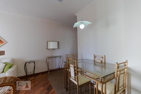 Salas de apartamento à venda com 1 quarto, 50m² em Centro, Campinas