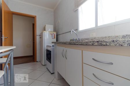 Apartamento à venda com 50m², 1 quarto e 1 vaga Apartamento à venda com 50m², 1 quarto e 1 vagaCozinha
