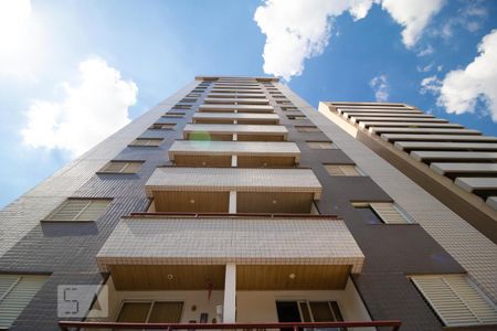 Apartamento à venda com 50m², 1 quarto e 1 vaga Apartamento à venda com 50m², 1 quarto e 1 vagaFachada