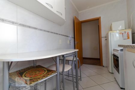 Apartamento à venda com 50m², 1 quarto e 1 vaga Apartamento à venda com 50m², 1 quarto e 1 vagaCozinha