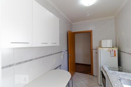 Apartamento à venda com 50m², 1 quarto e 1 vaga Apartamento à venda com 50m², 1 quarto e 1 vagaCozinha
