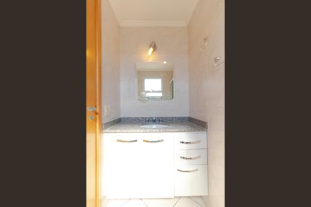 Apartamento à venda com 50m², 1 quarto e 1 vaga Apartamento à venda com 50m², 1 quarto e 1 vagaBanheiro da Suíte
