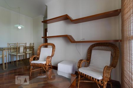 Salas de apartamento à venda com 1 quarto, 50m² em Centro, Campinas