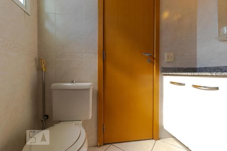 Apartamento à venda com 50m², 1 quarto e 1 vaga Apartamento à venda com 50m², 1 quarto e 1 vagaBanheiro da Suíte