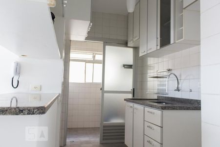 Apartamento à venda com 65m², 3 quartos e 1 vaga Apartamento à venda com 65m², 3 quartos e 1 vagaCozinha