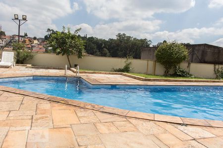 Apartamento à venda com 65m², 3 quartos e 1 vaga Apartamento à venda com 65m², 3 quartos e 1 vagaÁrea comum - Piscina