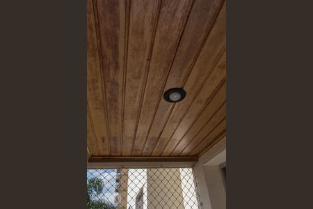 Varanda da Sala de apartamento à venda com 3 quartos, 65m² em Vila Mazzei, São Paulo