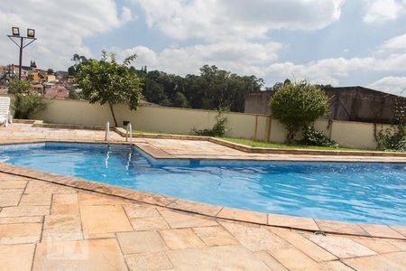 Apartamento à venda com 65m², 3 quartos e 1 vaga Apartamento à venda com 65m², 3 quartos e 1 vagaÁrea comum - Piscina