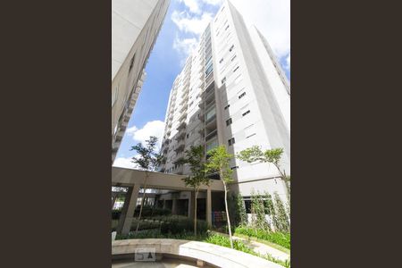 Apartamento para alugar com 33m², 1 quarto e 1 vagaFachada
