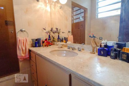 Apartamento para alugar com 180m², 3 quartos e sem vagaBanheiro Social 1