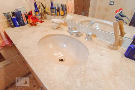 Apartamento para alugar com 180m², 3 quartos e sem vagaBanheiro Social 1 - Pia 