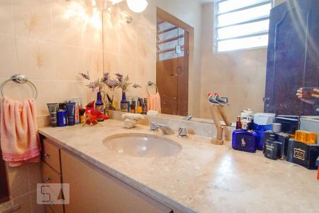 Apartamento para alugar com 180m², 3 quartos e sem vagaBanheiro Social 1