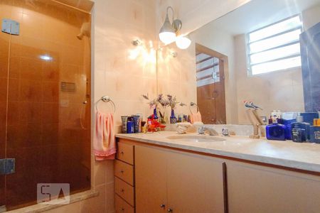 Apartamento para alugar com 180m², 3 quartos e sem vagaBanheiro Social 1