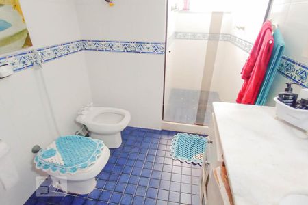 Apartamento para alugar com 180m², 3 quartos e sem vagaBanheiro Social 2