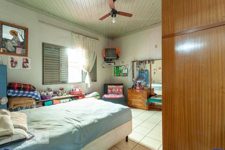 Quarto 1 de casa à venda com 5 quartos, 250m² em Paraíso, Santo André