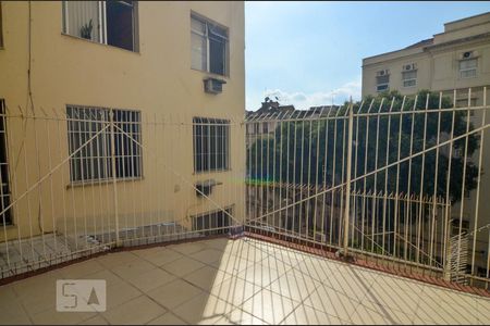 Varanda de apartamento para alugar com 2 quartos, 70m² em Centro, Rio de Janeiro