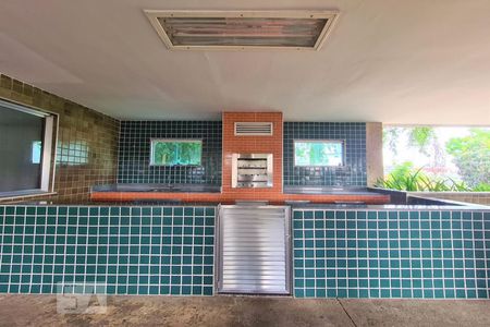 Apartamento à venda com 56m², 2 quartos e 1 vaga Apartamento à venda com 56m², 2 quartos e 1 vagaÁrea comum - Churrasqueira