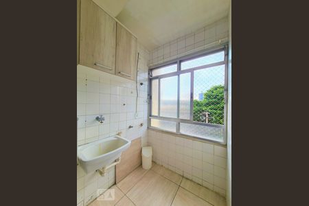 Apartamento à venda com 56m², 2 quartos e 1 vaga Apartamento à venda com 56m², 2 quartos e 1 vagaÁrea de Serviço