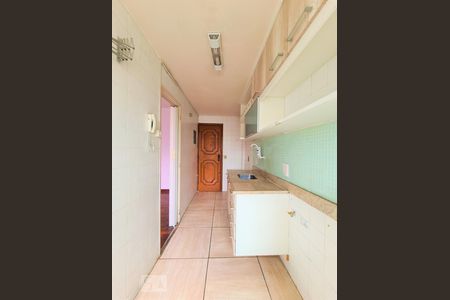 Apartamento à venda com 56m², 2 quartos e 1 vaga Apartamento à venda com 56m², 2 quartos e 1 vagaCozinha