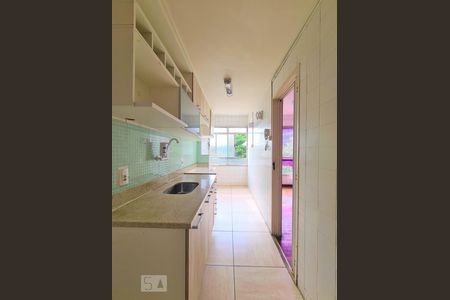 Apartamento à venda com 56m², 2 quartos e 1 vaga Apartamento à venda com 56m², 2 quartos e 1 vagaCozinha