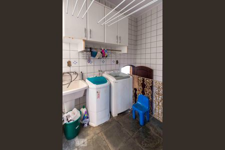 Casa para alugar com 440m², 3 quartos e 5 vagasÁrea de Serviço