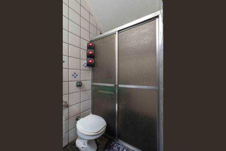 Casa para alugar com 440m², 3 quartos e 5 vagasBanheiro Área Gourmet