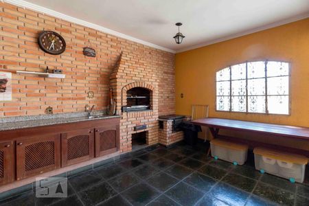 Casa para alugar com 440m², 3 quartos e 5 vagasÁrea Gourmet